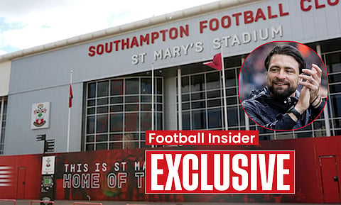 Southampton fans stunned by new behind-the-scenes development