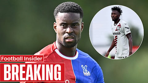 Newcastle United set sights on Marc Guehi alternative - sources