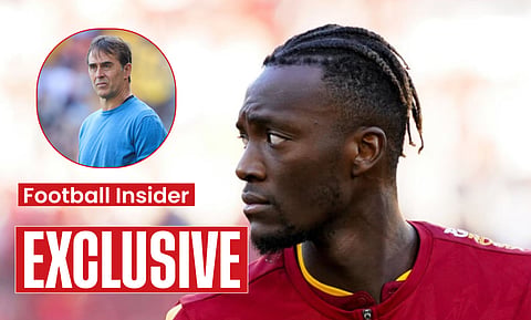 Tammy Abraham: West Ham stance on deal revealed - sources