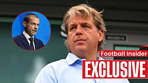 Chelsea to be hit by devastating financial blow after dramatic twist - sources