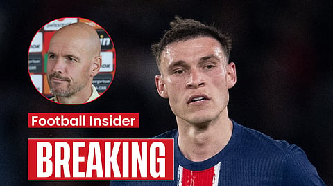 Man United close in on Manuel Ugarte - sources