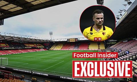 Exclusive: Watford open talks to sign Vivaldo Semedo