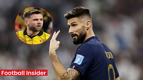 West Ham tipped to sign 'the next Giroud' after source's reveal - expert