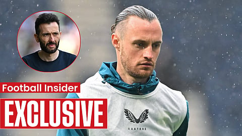 West Brom submitting new Will Keane bid - sources