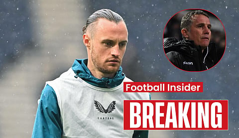 West Brom and Wrexham submit Will Keane bids - sources