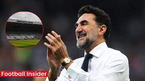 Newcastle United owners expected to strike off-field deal soon - Stefan Borson