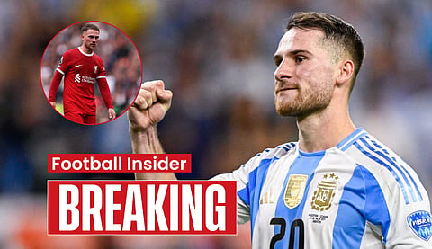 Liverpool hit by Mac Allister injury blow as new details emerge - report