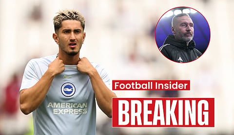 Exclusive: Steven Alzate agrees Hull City after Brighton exit