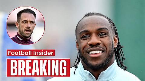Antonio & Danny Ings could leave West Ham before contracts expire - sources