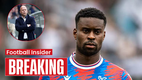 Liverpool Exclusive: Arne Slot changes his mind over Marc Guehi deal