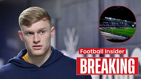 Everton dressing room news: 'Jarrad Branthwaite plotting move'