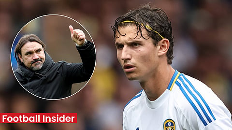 Leeds fans blown away by 'amazing' Brenden Aaronson after what he did v Cardiff