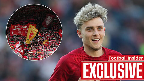 Liverpool Exclusive: Bobby Clark in line for England promotion