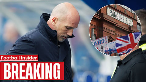 Rangers board have 'huge' Philippe Clement problem after sack latest - sources