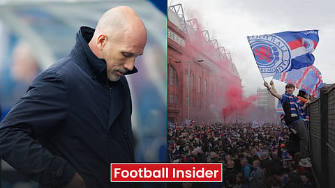 Philippe Clement sack 'payout' won't stop Rangers 'termination' - Insider