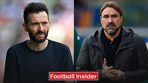 Leeds return for Carlos Corberan 'can certainly happen' - Keith Wyness