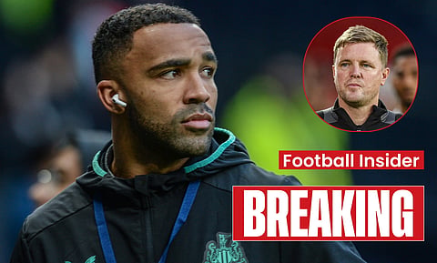 Callum Wilson set for multiple offers after Newcastle exit news - sources