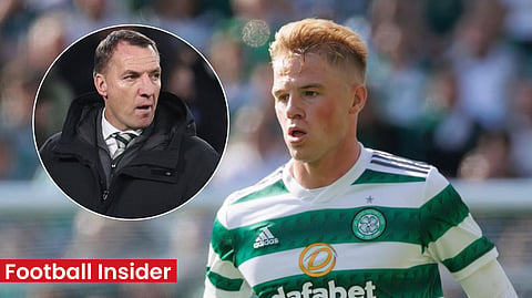 Stephen Welsh has played his last game for Celtic - fans react
