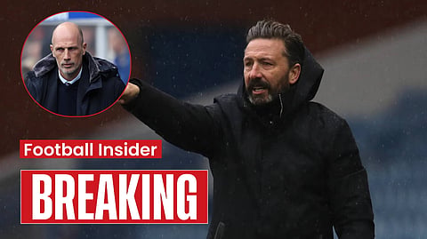 Derek McInnes to Rangers: Board upheaval stalls deal - sources
