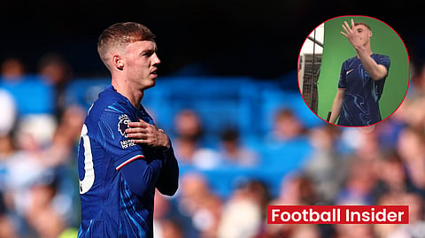 (Photo Credit: Chelsea FC - Twitter)
