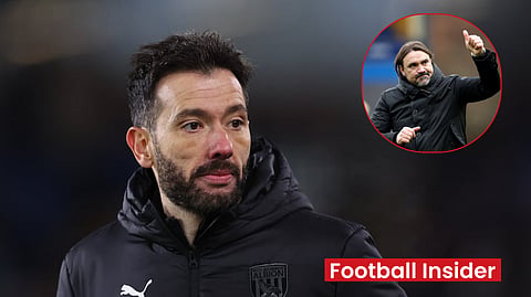 Leeds Exclusive: Carlos Corberan's West Brom release clause revealed