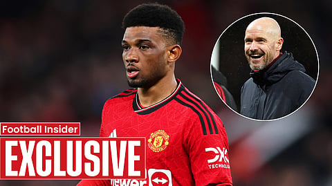 Exclusive: Man United plan to agree Amad Diallo deal