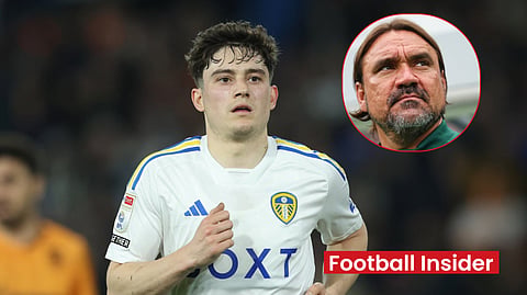 Exclusive: Leeds 'keen' to open Dan James talks