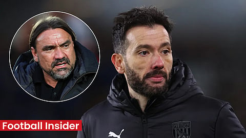 Carlos Corberan tipped to be new Leeds manager after Farke sack - Fans react