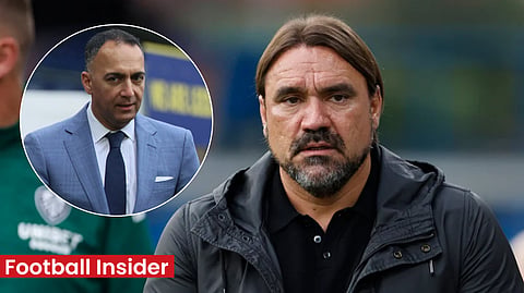 Leeds fans are saying Daniel Farke will be sacked after latest