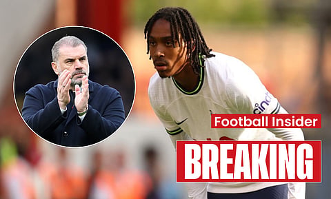 Djed Spence faces new Tottenham axe - expert