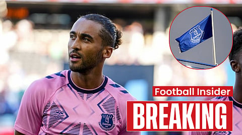 Dominic Calvert-Lewin could agree pre-contract after Everton twist - sources