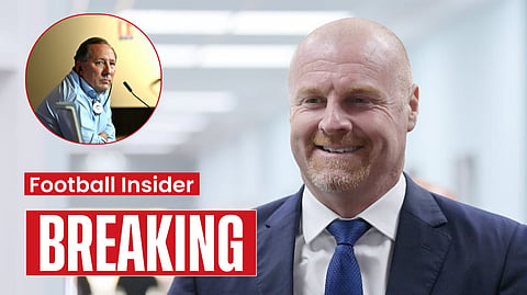 Sean Dyche could be sacked as soon as Everton takeover completed