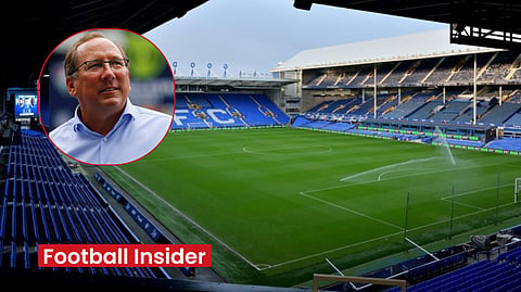 Everton debt mountain piles up - Stefan Borson drops bombshell