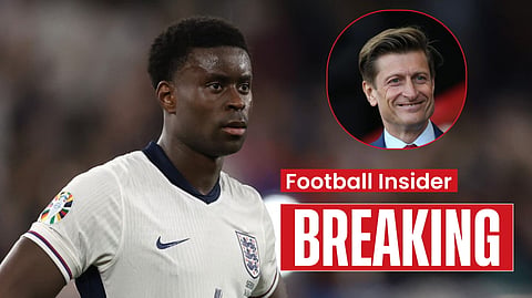 Marc Guehi: Crystal Palace 'want to sell' to Newcastle