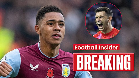 Aston Villa officially respond to Emiliano Martinez & Jacob Ramsey offers