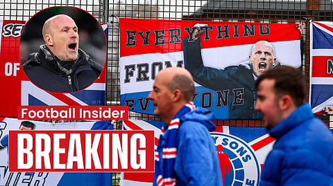 Rangers 'open' to US takeover as new details emerges - sources