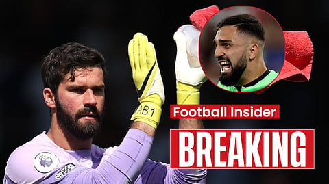 Liverpool could complete Alisson sale after 'massive offer' - report
