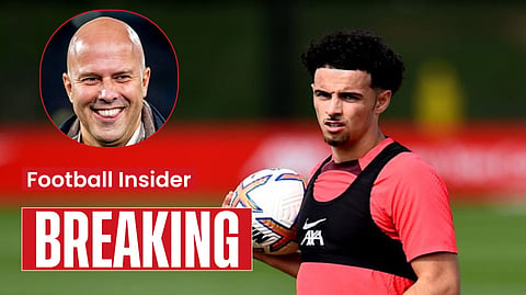 Curtis Jones set to feature for Liverpool against Nottingham Forest - sources