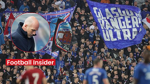 Philippe Clement told 'tell Rangers fans the truth' in brutal twist - pundit