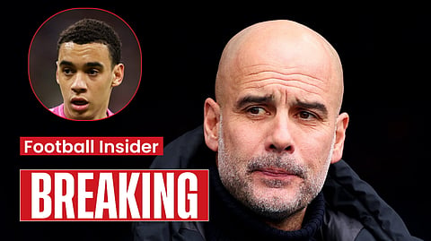 Man City set sights on superstar duo after £160m deals agreed - report