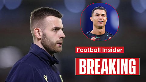 Cristiano Ronaldo deleted post haunts Angus Gunn after Scotland clash