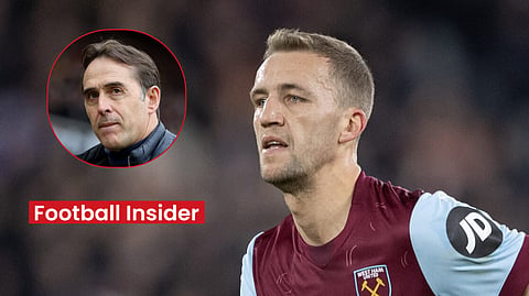 West Ham told to axe 'awful' Tomas Soucek - expert