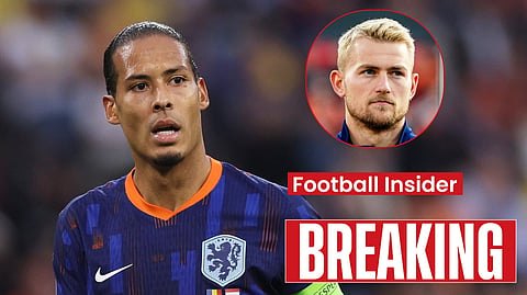 Exclusive: Liverpool pulled plug on 25-year-old pursuit after Van Dijk bust-up
