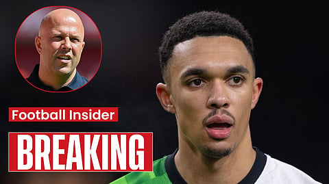 Trent Alexander-Arnold 'refuses' Liverpool contract offer - report