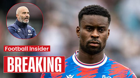 Chelsea set sights on re-signing Marc Guehi after source's Newcastle reveal
