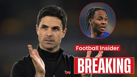 Arsenal in talks over three 'superstar' signings before deal agreed - sources