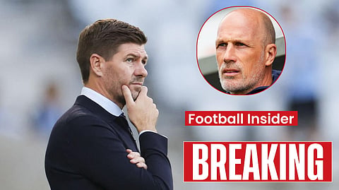 Steven Gerrard backed to make sensational Rangers return - pundit