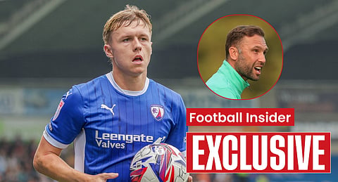 Blackburn, Swansea & Watford race to sign James Berry - sources