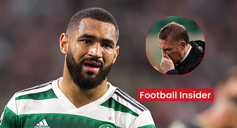 Celtic star feared out for months could be back 'in a week' - expert