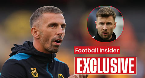 Wolves set sights on signing two proven Premier League free agents - sources